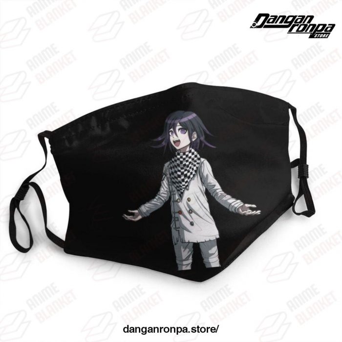 Danganronpa Kokichi Oma Face Mask Pm Danganronpa Store