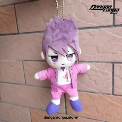 15Cm Danganronpa V3 Plush Keychain Toy Kaito Momota