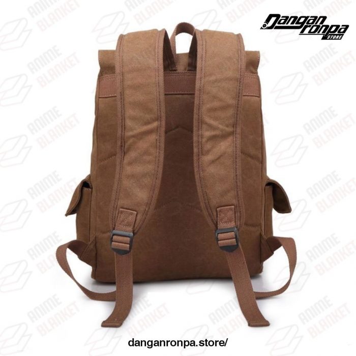 2021 Danganronpa Canvas Portable Backpack Travel Bag