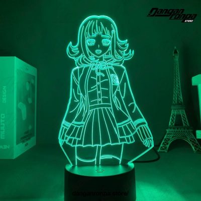 2021 Danganronpa Chiaki Nanami 3D Led Lamp