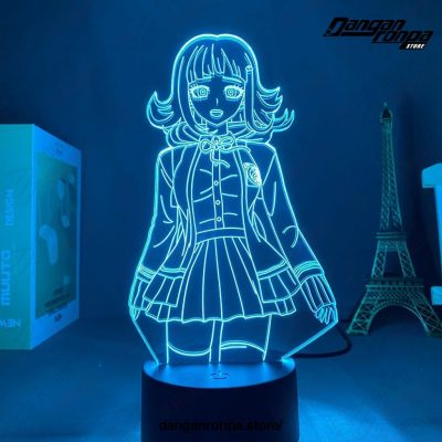 2021 Danganronpa Chiaki Nanami 3D Led Lamp
