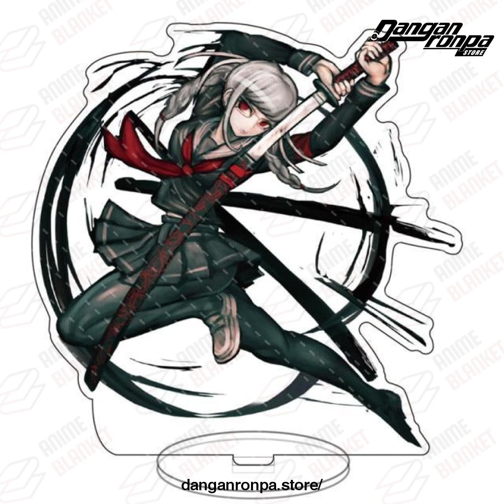 Danganronpa Kyoko Kirigiri Acrylic Stand Model Plate Desk Decor -  Danganronpa Store