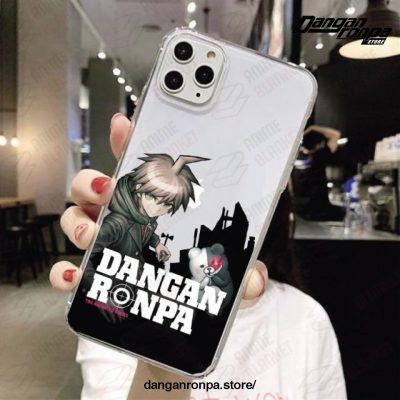 2021 Danganronpa Style Phone Case
