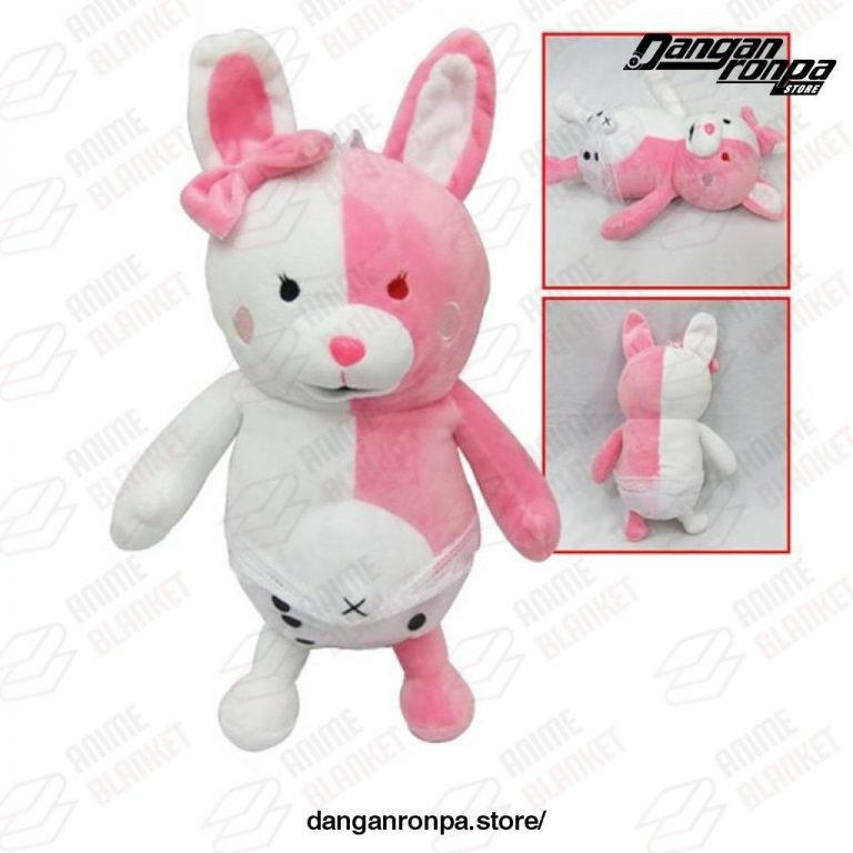 danganronpa bear plush