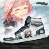 Chiaki Nanami Sneakers Danganronpa Custom Anime Shoes Men / Us6.5 Jd