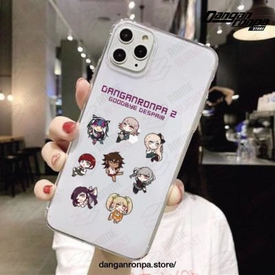 Cute Chibli Danganronpa 2 Phone Case