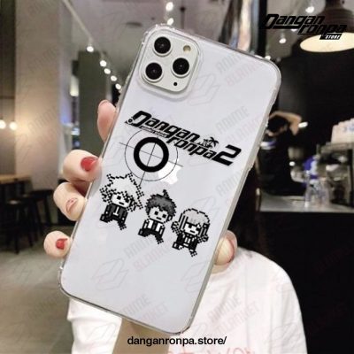 Cute Danganronpa 2 Phone Case