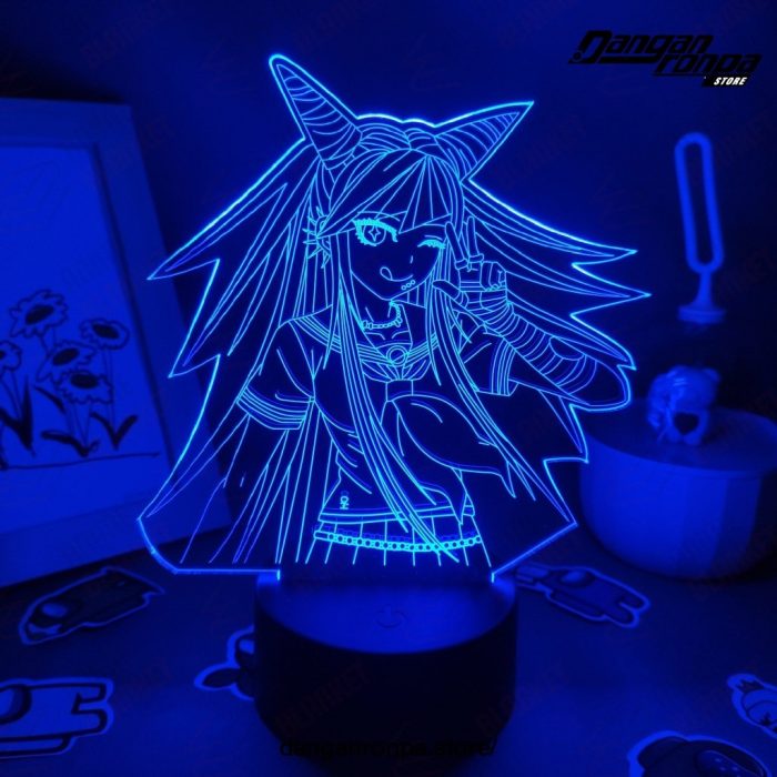 Cute Danganronpa Ibuki Mioda Lamp Night Lights Table Decor