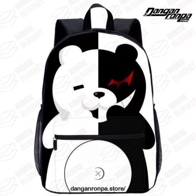 Cute Danganronpa Monokuma Backpack