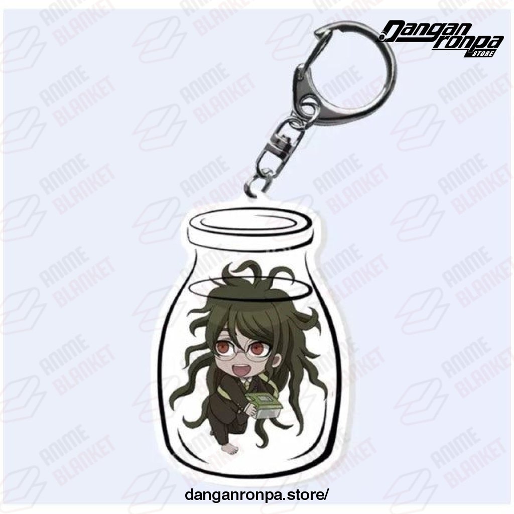 Danganronpa Keychains Collection 2024 - Danganronpa Store