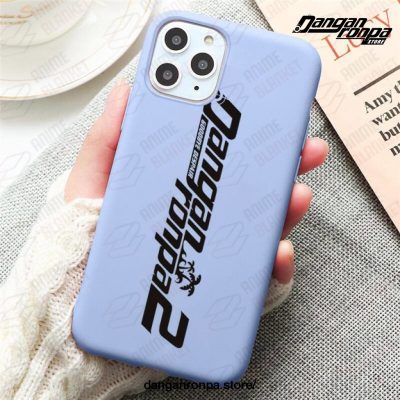 Danganronpa 2 Blue Phone Case Iphone 7+/8+ / Style 1