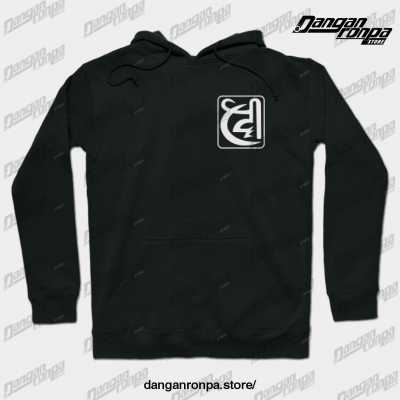 Danganronpa 2 - Chiakis Logo Hoodie Black / S