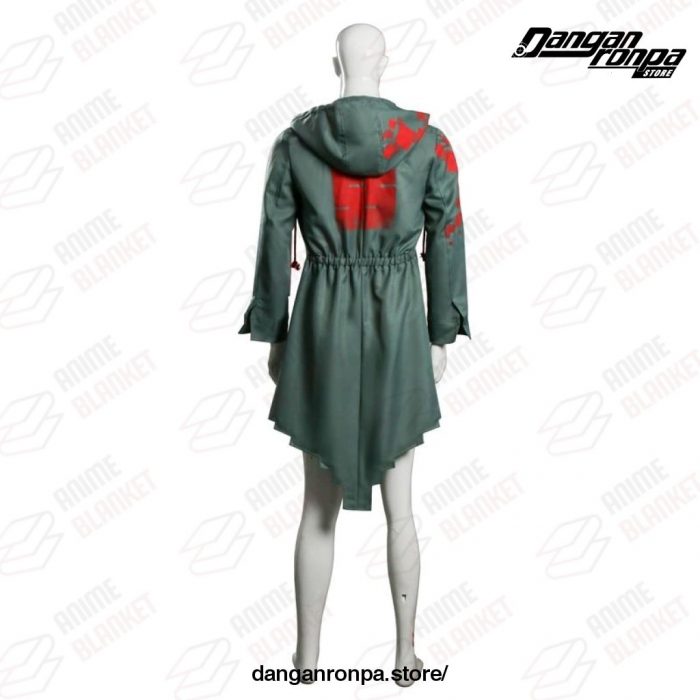 Danganronpa 2 Nagito Komaeda Cosplay Jacket T-Shirt Sets