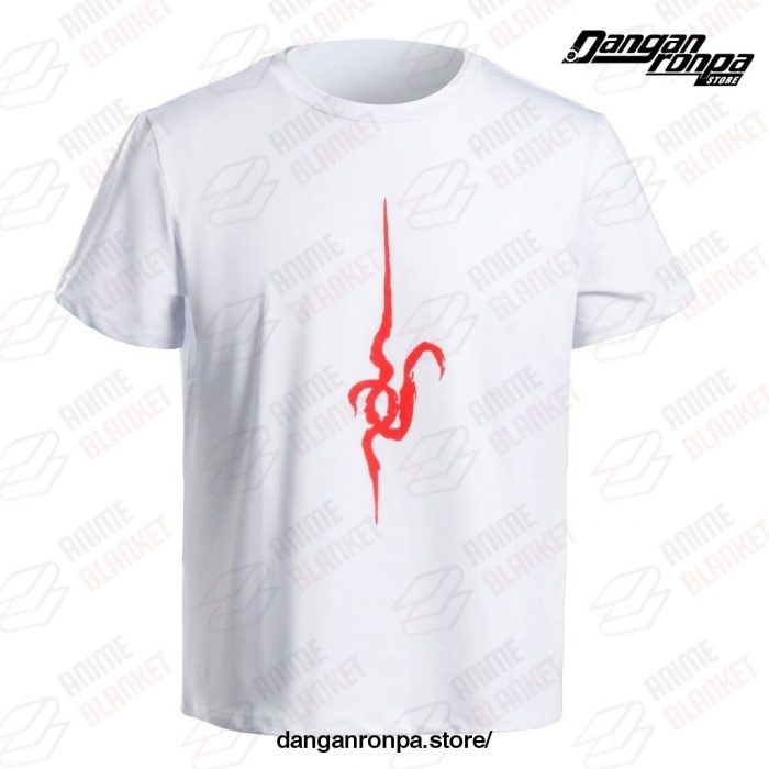 Danganronpa 2 Nagito Komaeda Cosplay Jacket T-Shirt Sets