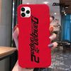 Danganronpa 2 Red Phone Case Iphone 7+/8+ / Style
