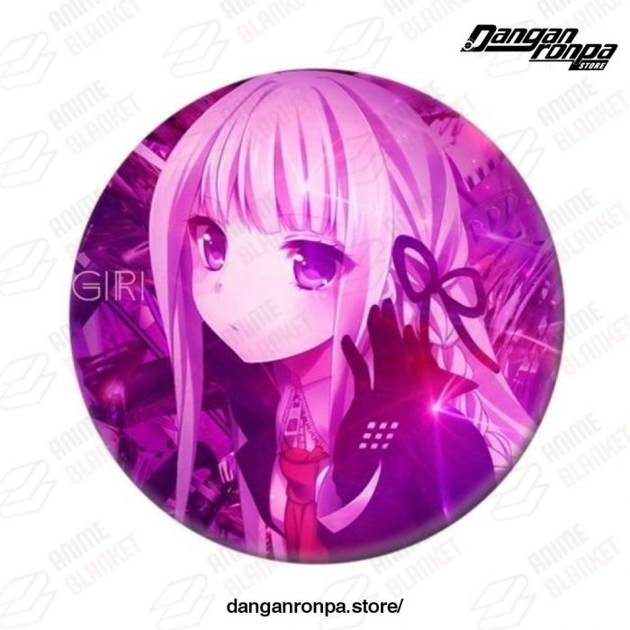 Danganronpa Brooch Pin Badge Accessories For Clothes Backpack Style 4
