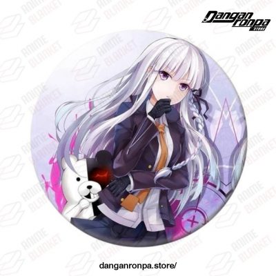 Danganronpa Brooch Pin Badge Accessories For Clothes Backpack Style 5