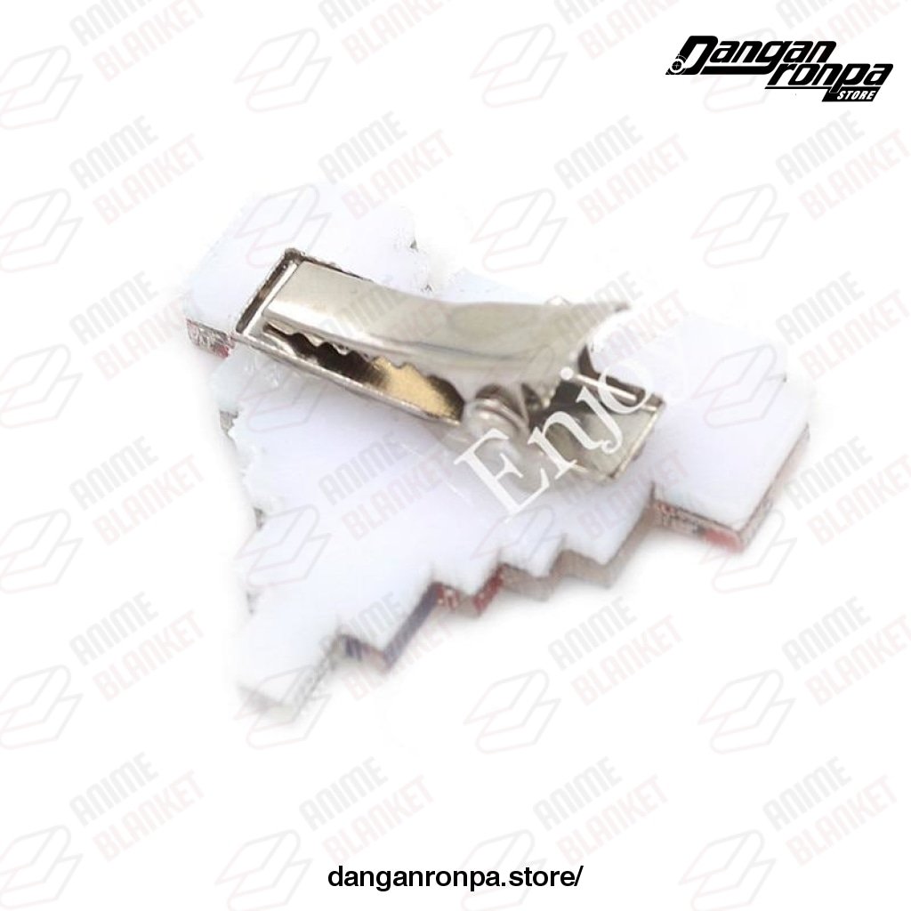 Danganronpa Chiaki Nanami Hair Clip Cosplay Accessories - Danganronpa Store