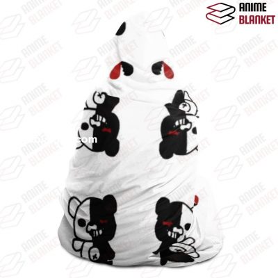 Danganronpa Hooded Blanket #01 - Aop