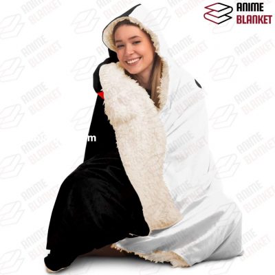 Danganronpa Hooded Blanket #03 - Aop