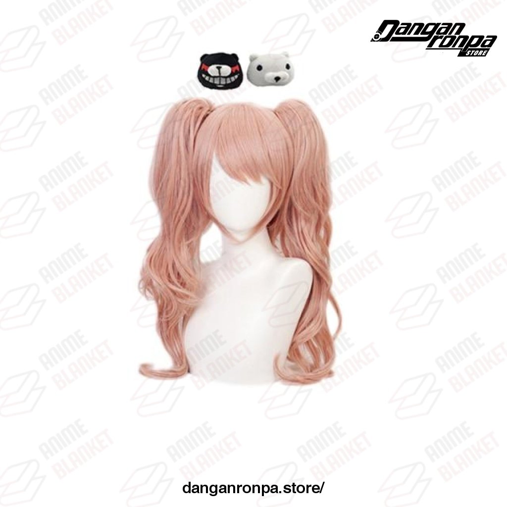 Danganronpa Junko Enoshima Uniform Cafe Work Clothes Cosplay Costume Set -  Danganronpa Store