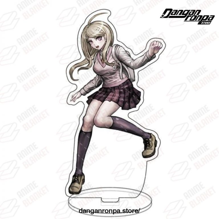 danganronpa mystery figures