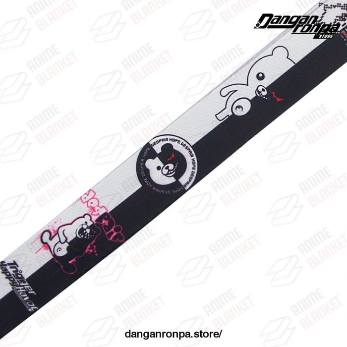 Danganronpa Key Lanyard Id Card