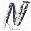 Danganronpa Key Lanyard Id Card