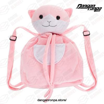 Danganronpa Kitty Backpack Nanami Chiaki Toy Bag