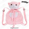 Danganronpa Kitty Backpack Nanami Chiaki Toy Bag