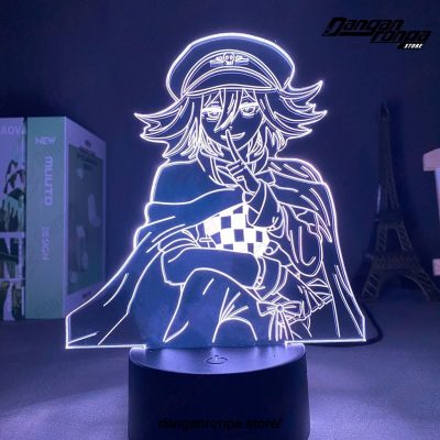 Danganronpa Led Night Light Kokichi Oma 3D Lamp