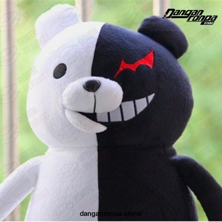 danganronpa bear plush