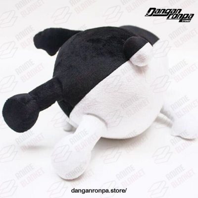 Danganronpa Monokuma Black & White Bear Plush Toy