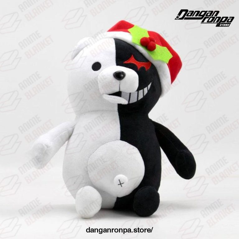 danganronpa bear plush