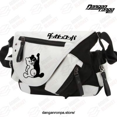 Danganronpa Monokuma Fashion Canvas Shoulder Bag