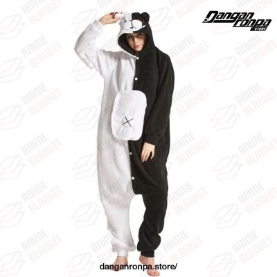 Monokuma onesie deals uk