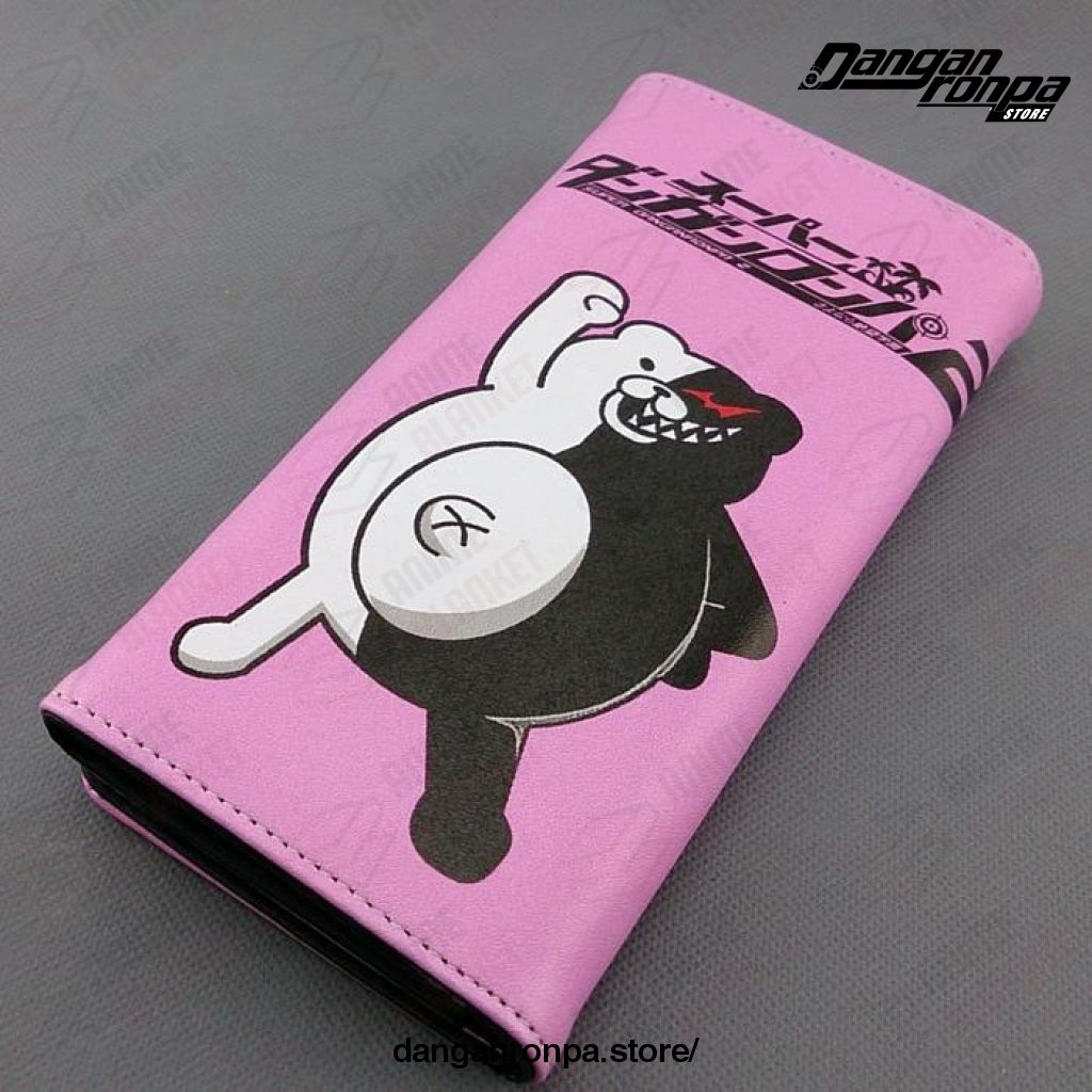 pink monokuma