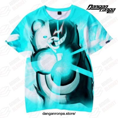Danganronpa Monokuma Powers T-Shirt