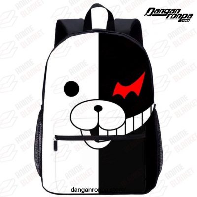 Danganronpa Monokuma Smile Backpack