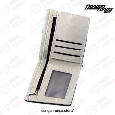 Danganronpa Monokuma Wallet Short Pu Leather