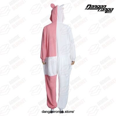 Danganronpa Monomi Cosplay Jumpsuit Pajamas Sleepwear Costume
