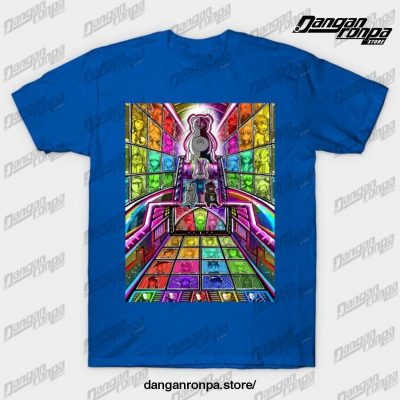 Danganronpa T-Shirt Blue / S