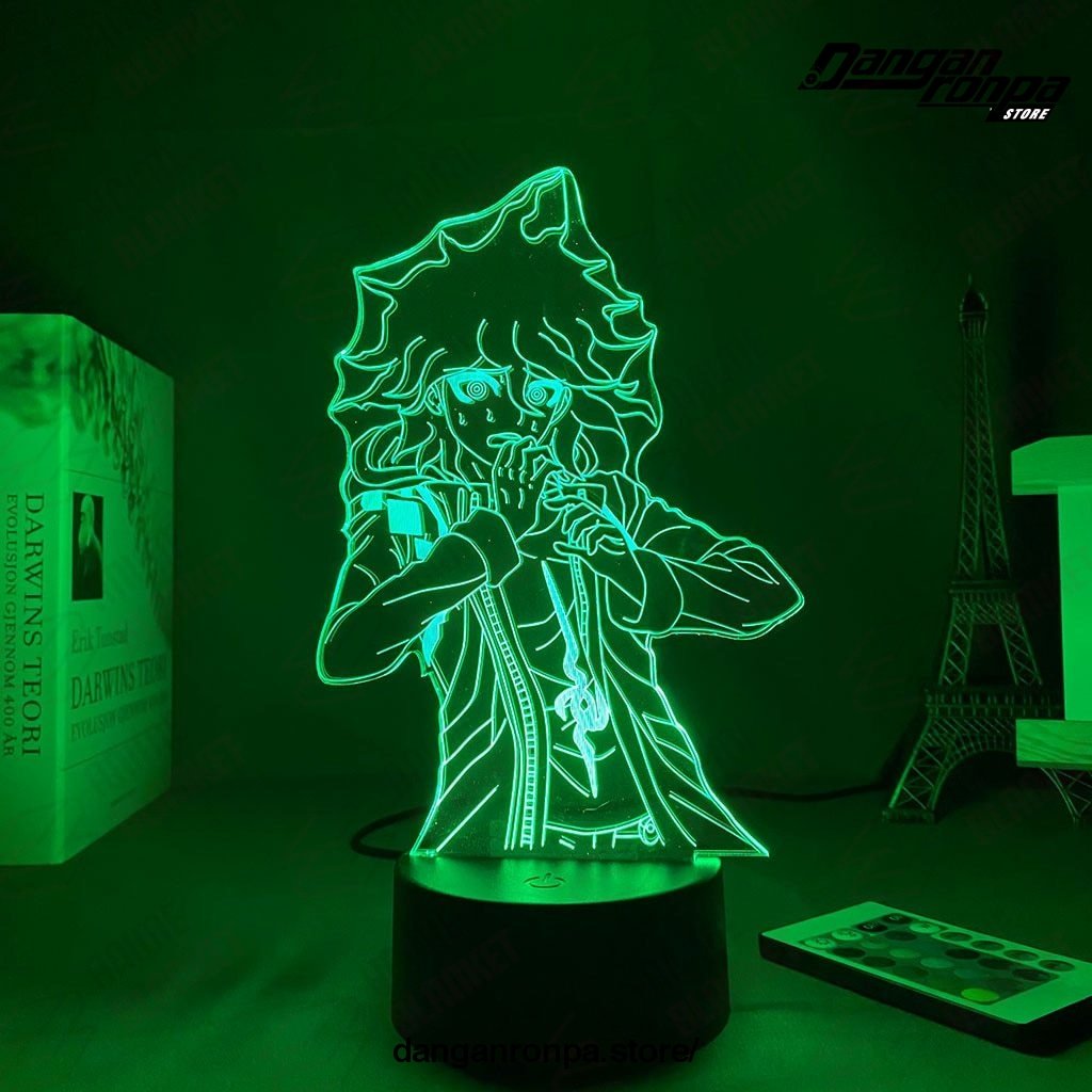 nagito komaeda lamp