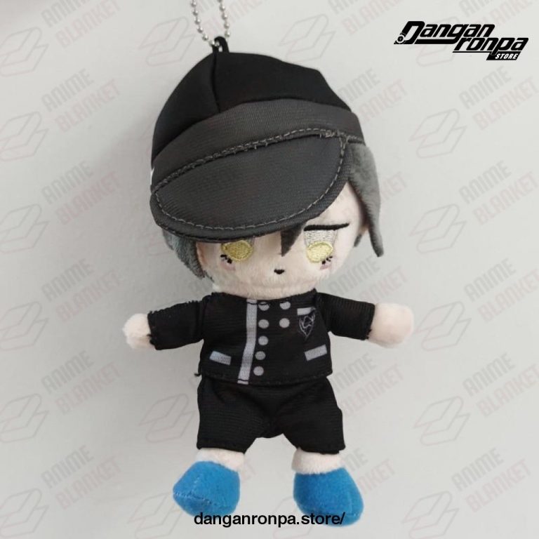 danganronpa shuichi plush