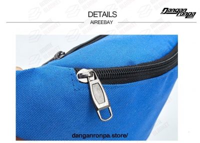 Danganronpa Waterproof Chest Handbag Waist Pack Unisex