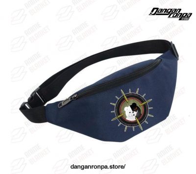 Danganronpa Waterproof Chest Handbag Waist Pack Unisex Style 1