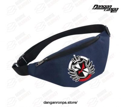 Danganronpa Waterproof Chest Handbag Waist Pack Unisex Style 2