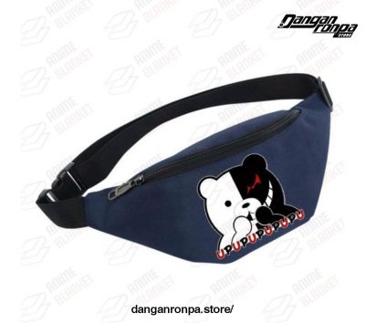 Danganronpa Waterproof Chest Handbag Waist Pack Unisex Style 3