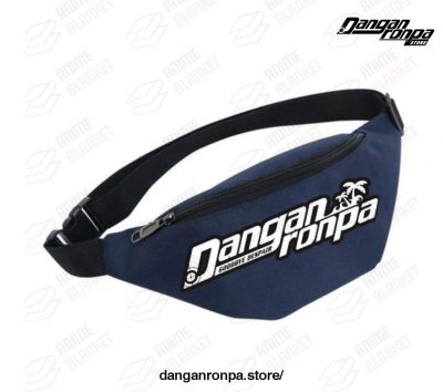 Danganronpa Waterproof Chest Handbag Waist Pack Unisex Style 4