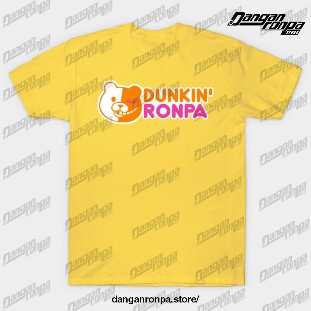 dunkin ronpa shirt